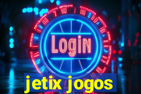 jetix jogos